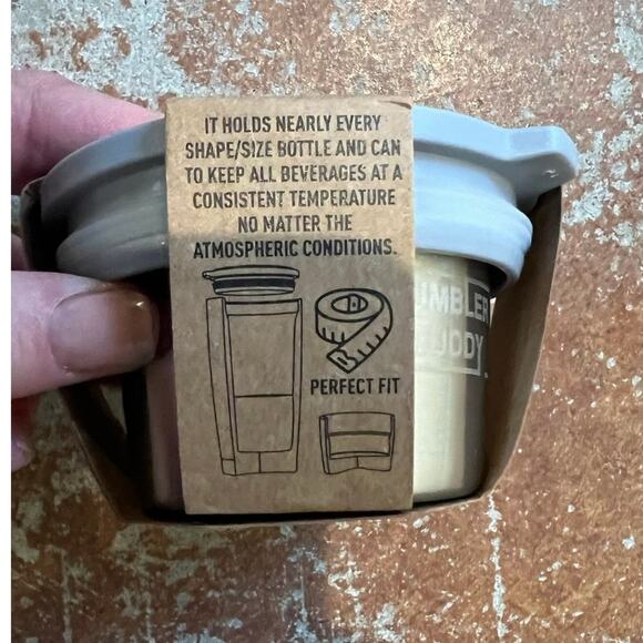 Tumbler Buddy, Tumbler Converter, Beverage Insulator, - Picture 5 of 7